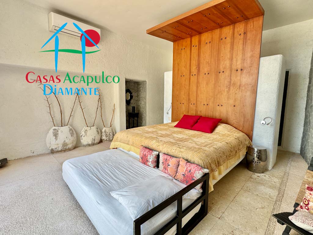 Villa Isabella - Recámara tres 3